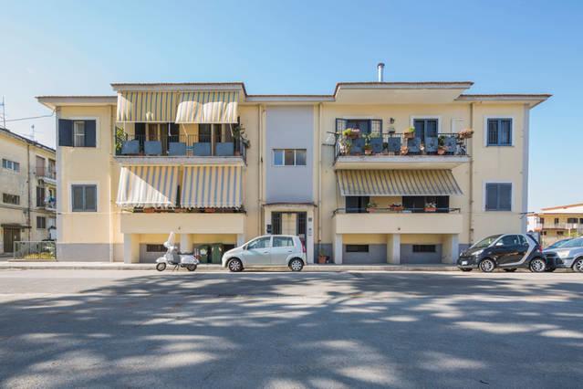 Flat White Pompei Apartment Exterior foto